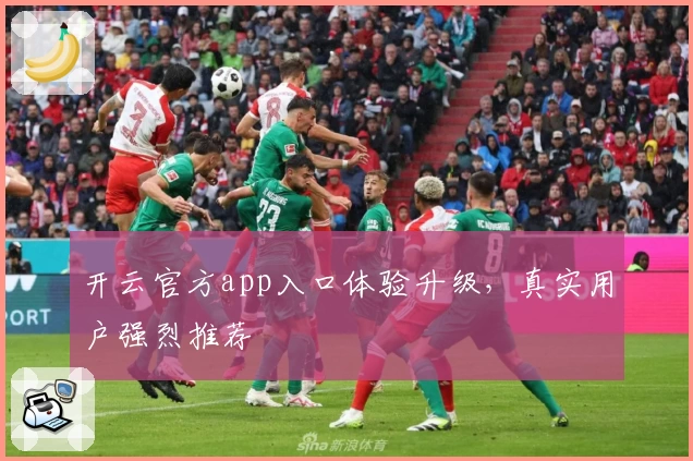 开云官方app入口体验升级，真实用户强烈推荐