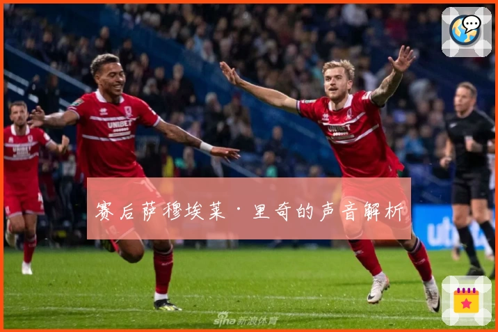 赛后萨穆埃莱·里奇的声音解析